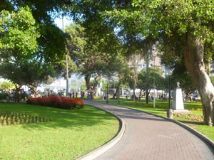 parque central
